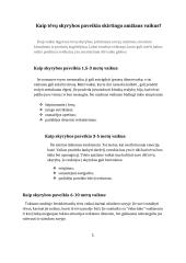 Skyrybos. Kas tai? 3 puslapis