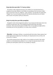 Skyrybos. Kas tai? 4 puslapis