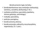 Prevencinių grupių bendruomenėje steigimas 14 puslapis