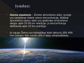 Ozono sluoksnio plonėjimo priežastys ir pasekmės 2 puslapis