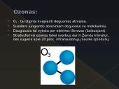 Ozono sluoksnio plonėjimo priežastys ir pasekmės 3 puslapis