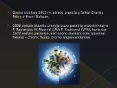 Ozono sluoksnio plonėjimo priežastys ir pasekmės 4 puslapis