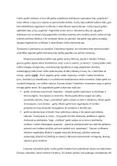 Garbė vyriškumo ir moteriškumo kūrime 2 puslapis