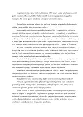 Garbė vyriškumo ir moteriškumo kūrime 4 puslapis