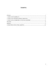 Lengvatos samprata, lengvatų teikimo esminiai principai, lengvatos atskiroms gyventojų grupėms 2 puslapis