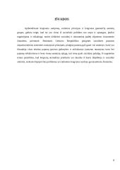 Lengvatos samprata, lengvatų teikimo esminiai principai, lengvatos atskiroms gyventojų grupėms 8 puslapis