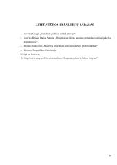 Lengvatos samprata, lengvatų teikimo esminiai principai, lengvatos atskiroms gyventojų grupėms 10 puslapis