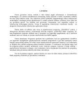 Matematinių formulių rengyklės (LibreOffice Math) 3 puslapis