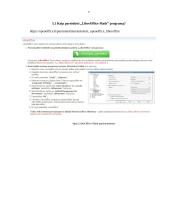 Matematinių formulių rengyklės (LibreOffice Math) 7 puslapis