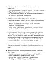 Martynas Mažvydas "Katekizmas" konspektas 3 puslapis