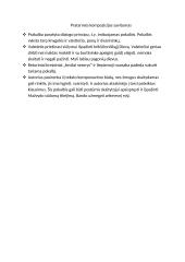 Martynas Mažvydas "Katekizmas" konspektas 4 puslapis