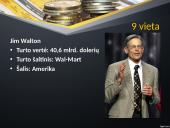 10 turtingiausių pasaulio žmonių 3 puslapis