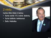 10 turtingiausių pasaulio žmonių 10 puslapis