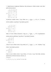 Klasikiniai grafų teorijos uždaviniai, jų sprendimas, algoritmai 5 puslapis