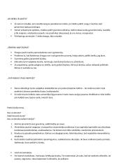 Romantizmas konspektas 5 puslapis