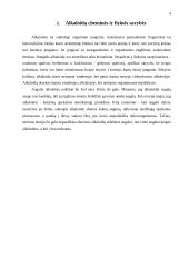 Alkaloidai referatas 4 puslapis