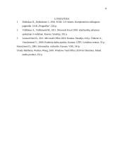 Formulių įterpimas su paprastais, sudėtingais simboliais 11 puslapis