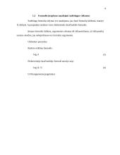 Formulių įterpimas su paprastais, sudėtingais simboliais 4 puslapis