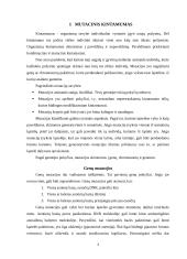 Mutacinis kintamumas 3 puslapis