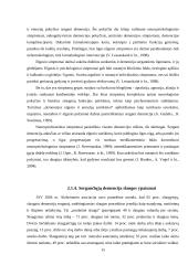 Sergančiųjų demencija slaugos realizavimas stacionare 16 puslapis