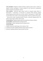 Sergančiųjų demencija slaugos realizavimas stacionare 4 puslapis