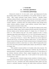 Sergančiųjų demencija slaugos realizavimas stacionare 6 puslapis