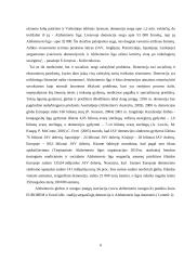 Sergančiųjų demencija slaugos realizavimas stacionare 7 puslapis