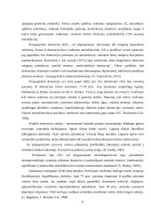 Sergančiųjų demencija slaugos realizavimas stacionare 9 puslapis