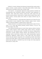 Sergančiųjų demencija slaugos realizavimas stacionare 10 puslapis