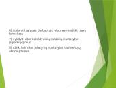 Darbuotuojų sauga ir sveikatos darbas 11 puslapis