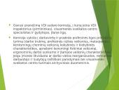 Darbuotuojų sauga ir sveikatos darbas 18 puslapis