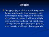 Gydytojo profesija 12 puslapis
