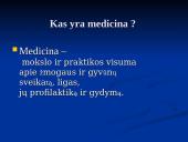 Gydytojo profesija 3 puslapis
