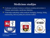 Gydytojo profesija 10 puslapis