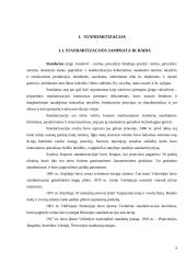 Institucijos, atliekančios standartizaciją ir sertifikaciją Lietuvoje 4 puslapis