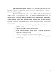 Institucijos, atliekančios standartizaciją ir sertifikaciją Lietuvoje 6 puslapis