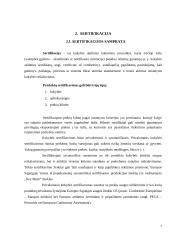 Institucijos, atliekančios standartizaciją ir sertifikaciją Lietuvoje 7 puslapis