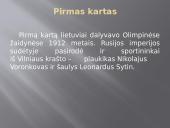 Antikos atspindžiai Lietuvoje 3 puslapis