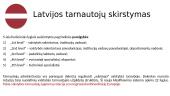 Valstybės tarnybos Baltijos šalyse palyginimas 13 puslapis