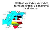 Valstybės tarnybos Baltijos šalyse palyginimas 15 puslapis