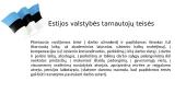 Valstybės tarnybos Baltijos šalyse palyginimas 16 puslapis