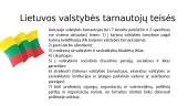 Valstybės tarnybos Baltijos šalyse palyginimas 18 puslapis