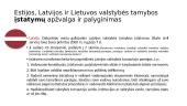 Valstybės tarnybos Baltijos šalyse palyginimas 4 puslapis