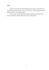 Aritmetiniai įtaisai. Skaitikliai 3 puslapis