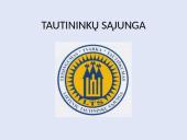 Tautininkų sąjunga