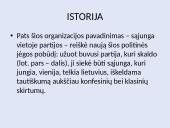 Tautininkų sąjunga 3 puslapis