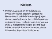 Tautininkų sąjunga 4 puslapis