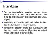 Bendravimo samprata skaidrės 14 puslapis