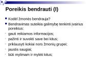 Bendravimo samprata skaidrės 15 puslapis