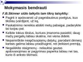 Bendravimo samprata skaidrės 19 puslapis